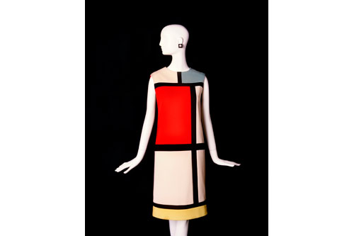 robe piet mondrian